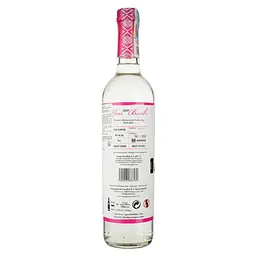 Мескаль Yuu Ball Youth Wild Espadin, 46%, 0.7 л - мініатюра 2