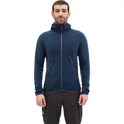 Фліс чоловічий Turbat Annapurna Mens M Синій
