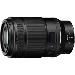 Об'єктив Nikon NIKKOR Z MC 105mm f/2.8 VR S (JMA602DA) [105312] - мініатюра 5