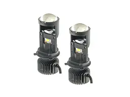 Світлодіодна лінзована лампа Nextone LED NL-01 H4 - мініатюра 2
