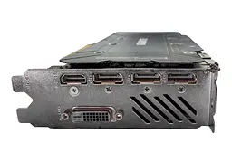 Відеокарта GeForce GTX 1070 Ti 8GB Gigabyte Gaming (GV-N107TGAMING-8GD) Б/В - мініатюра 5