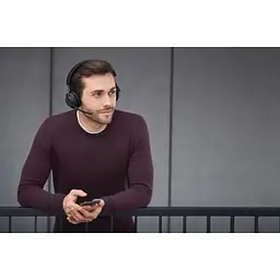 Навушники Jabra Evolve 2 65 MS Stereo Black (26599-999-999) - мініатюра 5