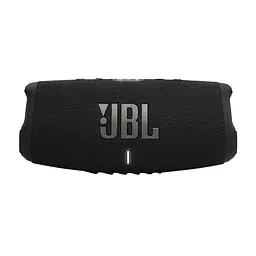 Портативна колонка бумбокс JBL Charge 5 Wi-Fi Black - мініатюра 2