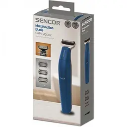 Тример для бороди та вусів Sencor SHP 0450BK - мініатюра 9