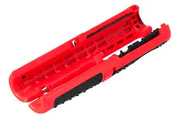 Знімач ізоляції Intertool HT-7030 124 мм універсальний 0.5-6 мм² - мініатюра 6