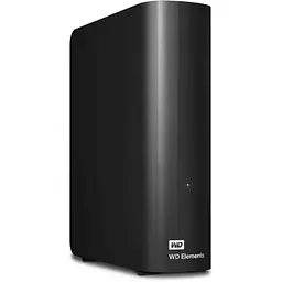 Зовнішній жорсткий диск 3.5 20TB Elements Desktop WD (WDBWLG0200HBK-EESN) - мініатюра 3