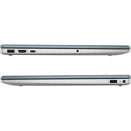 Ноутбук HP 15-fc0124ua 15.6 FHD IPS, 300n/Ryzen 3-7320U (4.1)/8Gb/SSD512Gb/Radeon/DOS/Синій (D4NX3EA) - мініатюра 5