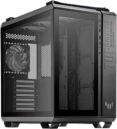 Корпус ASUS GT502 PLUS TUF GAMING TG ARGB BLACK (90DC0090-B19010) - мініатюра 2