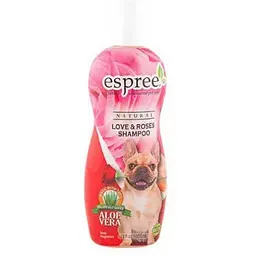 Шампунь Espree Love & Roses Shampoo з ароматом троянд для собак 3.79 л