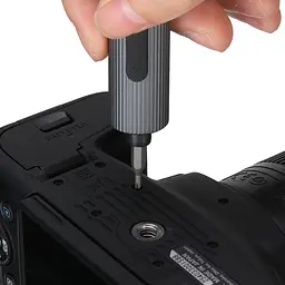 Електрична викрутка DUKA E2 Electric Screwdriver (ATuMan E2) набір 25 в 1 - мініатюра 7