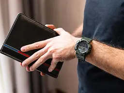 Годинник Casio WS-1500H-3B - мініатюра 2