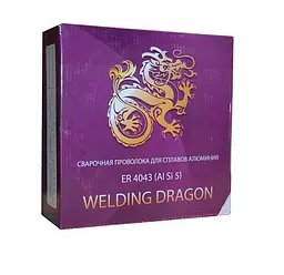Дріт ER 4043 Huatong 7 кг 1.2