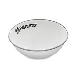 Набір тарілок Petromax Enamel Bowls 1 л 2 шт (1017-px-bowl-1-w) - мініатюра 2