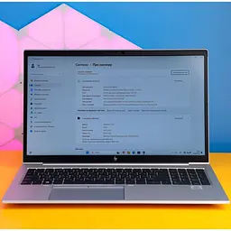Ноутбук HP EliteBook 850 G7 Б/В [158114]
