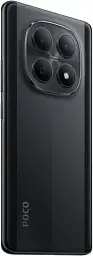 Смартфон Xiaomi Poco M8 5G 8/512Gb Black Global version - мініатюра 3