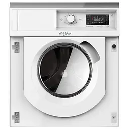 Стиральная машина Whirlpool BIWDWG75148UA - миниатюра 10