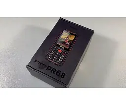Телефон Sigma mobile X-treme протиударний захищений PR68 Type-C чорний (4827798122419) - мініатюра 5