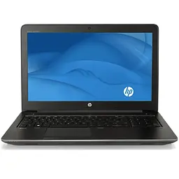 Ноутбук HP ZBook 15 G3 (i7-6820HQ/32/512SSD/M1000-2Gb) - Class A "Б/В"