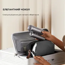 Фен Dreame Pocket AHD51 сірий - мініатюра 7