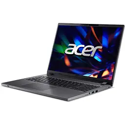 Ігровий ноутбук ACER TravelMate P2 TMP216-51-TCO-57EM, Intel Core i5-1334U до 4.6 ГГц, 16" WUXGA, 16 ГБ, SSD 512 ГБ, графіка Intel Iris Xe, Free DOS - мініатюра 4