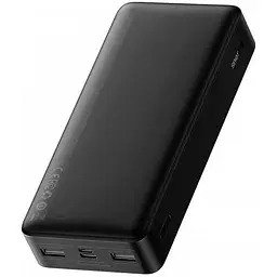 Акумулятор зовнішній Baseus Bipow Digital Display Overseas 20000mAh 15W (PPBD050102) білий - мініатюра 9