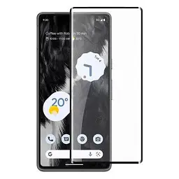 Скло захисне PowerPlant 3D Full glue Google Pixel 7 Pro (GL603098)