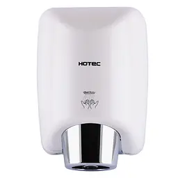Сушарка для рук HOTEC 11.251 ABS White