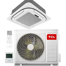 Кондиціонер TCL TCD-18CHRH/DVB Cassette Inventer R32