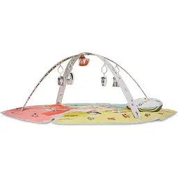 Дитячий розвиваючий килимок Lionelo Jenny Multicolor (LOE-JENNY MULTICOLOR) - мініатюра 2