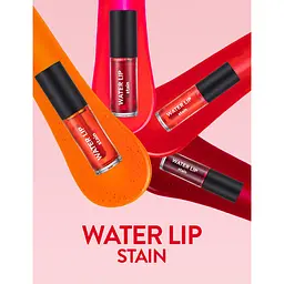 Тінт для губ Flormar Water Lip Stain відтінок 004 (Orange Juice) 6.4 мл - мініатюра 6