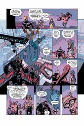 Umbrella Academy. Hotel Oblivion #1A (2018) - Джерард Вей - мініатюра 10