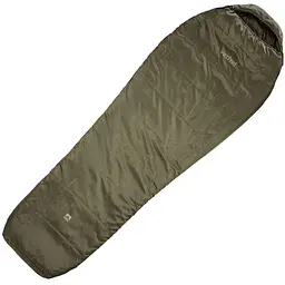 Спальний мішок Wechsel Wildfire 10° M TL Mud Green Left (232044) - мініатюра 7