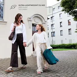 Автокрісло-бустер Kinderkraft i-Boost 2 Green (KCIBOO02GRE0000) - мініатюра 4