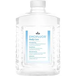 Ополіскувач для порожнини рота Dr. Wild Emofluor Щоденний догляд 1.5 л