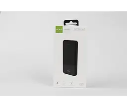 Портативний акумулятор Golf 10000 mAh P200 - мініатюра 3