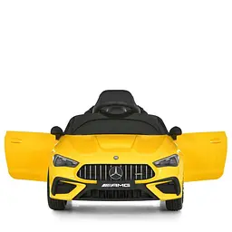 Дитячий електромобіль Bambi Машина M 6292EBLR-6 до 30 кг - мініатюра 4