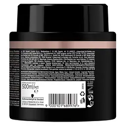 Інтенсивна маска Syoss Keratin, для ламкого волосся, 500 мл - мініатюра 4