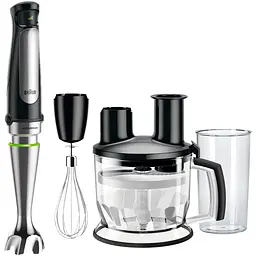 Блендер Braun MQ 7075 X BK - мініатюра 8