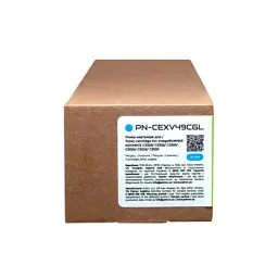 Тонер-картридж Patron Canon C-EXV49 Cyan Green Label (PN-CEXV49CGL) - мініатюра 3