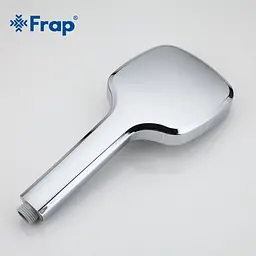 Ручний душ Frap F004, 3-режим, хром, Хром - мініатюра 4