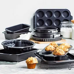 Форма для випікання GreenPan CC007771-001 22,5x18,5х7 см чорна - мініатюра 8