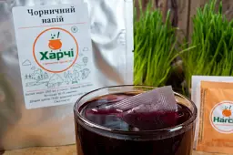 Чорничний напій Харчі 4 г - мініатюра 3