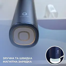 Електрична зубна щітка Oclean F1 – синя - мініатюра 5