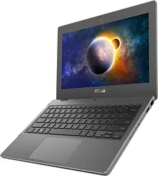 ASUS Ноутбук PRO BR1100FKA-BP0761 11.6HD Touch/Intel Pen N6000/16/128F+128F/int/noOS/Grey (90NX03A1-M09550) - мініатюра 5