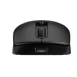 Мишка AOC MS300B Wireless/Bluetooth Black (MS300B/LA) - мініатюра 4