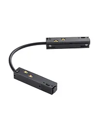 З’єднувач кутовий провідний Nowodvorski 10166 LVM Corner Conductive Module IP20 Bl