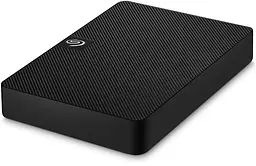 Зовнішній жорсткий диск Seagate 2.5` USB 1.0TB Expansion Portable Black (STKM1000400) - мініатюра 4
