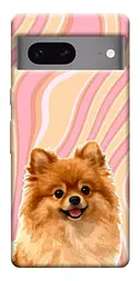 TPU чохол Demsky Pastel spitz для Google Pixel 7
