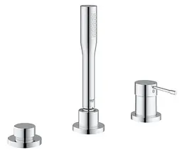 Змішувач для ванни Grohe Essence New 19976001, Хром