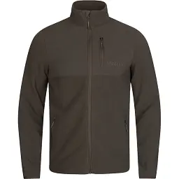 Флісова кофта Harkila Fjell fleece jacket M Коричневий